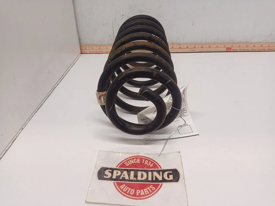 Muelle helicoidal trasero Chevrolet Trailblazer 2006 8481373 Foto 2 de 4