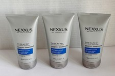 3 NEW NEXXUS THERAPPE LUXURIOUS MOISTURIZING SHAMPOO 5.1 OZ Fast Shipping 