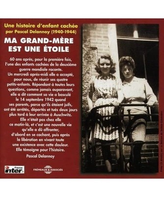 Ma Grand-Mere Est une Etoile