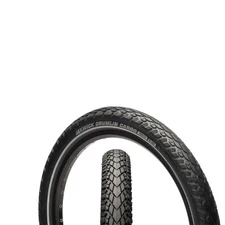 Kenda Kwick Drumlin Cargo Tire 20 x 2.40, Black