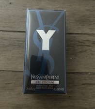 SEALED! Yves Saint Laurent YSL Y Iced Cologne...