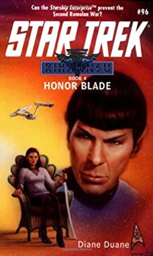 Honor Blade Mass Market Paperbound Diane DuaneFree US Delivery | ISBN:0671042106