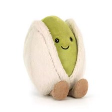Amuseables Horatio Pistachio soft Plush Toy  12cm 
