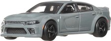 Hot Wheels Fast & Furious 2020 Dodge Charger Hellcat Grey JBL96