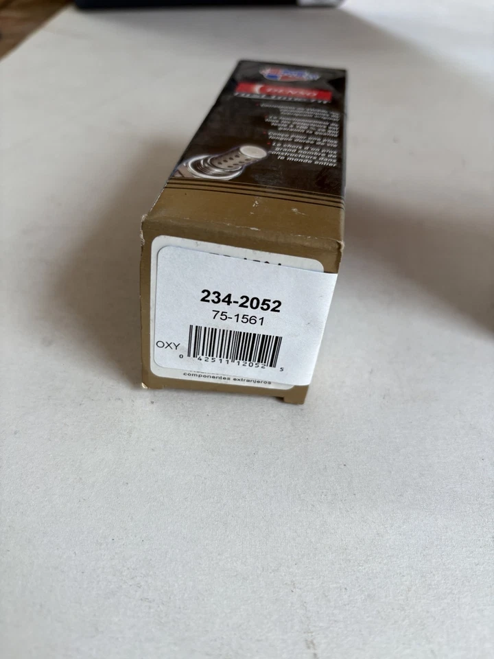 Sensor de Oxígeno-Natural DENSO 234-2052 Foto 2 de 4