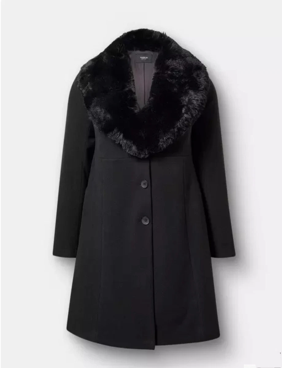 Flare Trench Coat for sale | eBay