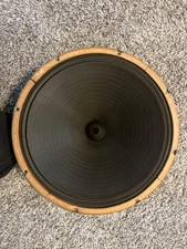 1946 AMI/ROWE JUKEBOX  15” SPEAKER