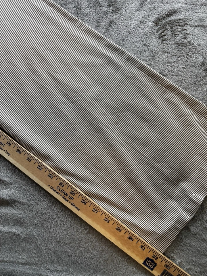 Pantalones de vestir Doncaster de colección frente plano cintura alta pierna ancha pantalones elásticos talla 10 Foto 4 de 4