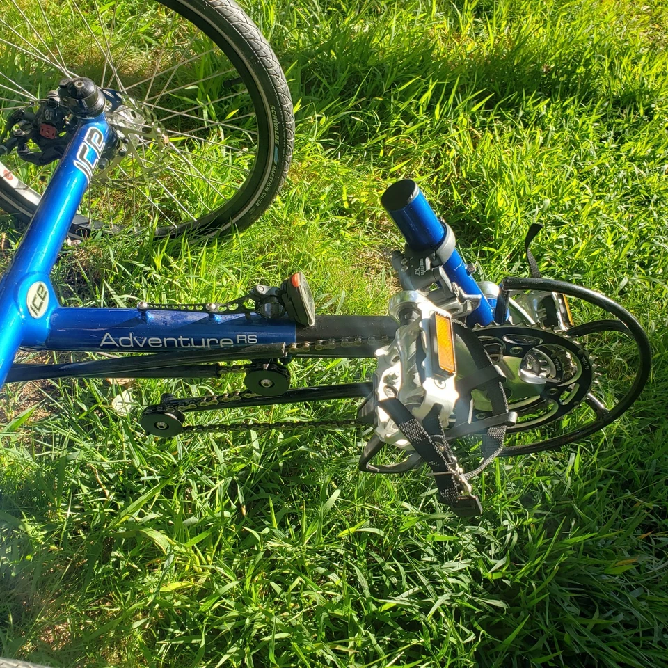 Ice recumbent Trike Bike Adventure RS. Just Fully Tuned by Bike Shop  - Image 2 of 4