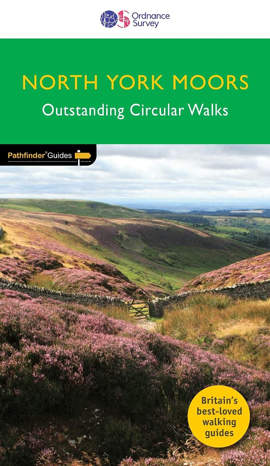 North York Moors Pathfinder Walking Guide | Ordnance Survey | Pathfinder 28 | 28 Outstanding Circular Walks | England | Nature | Walks | Adventure (Pathfinder Guide) - Image 5