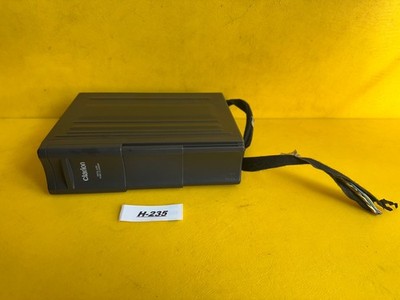 Peugeot 807 Bj 2003 CD Wechsler Changer Clarion 6-Fach 9643884780 PU-2293B