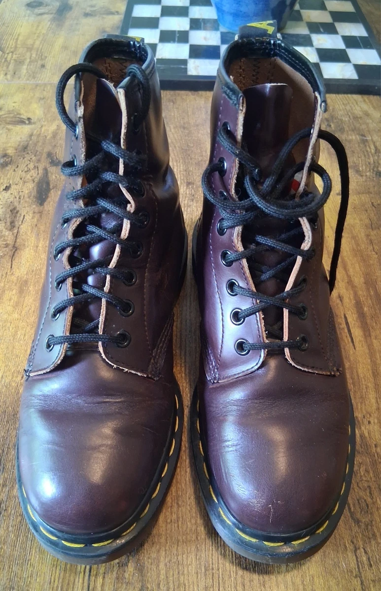 Dr. Martens Leather 1980s Vintage Clothing, Shoes & Accessories