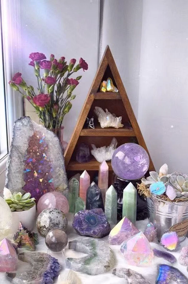 CQHS Crystal live ! Welcome to my live stream.