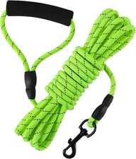 Vivifying Floating Long Dog Leash, 20Ft Dog Training Leash for Swimming