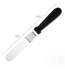 3pcs 6/8/10inch Cake Decorating Angled Butter...