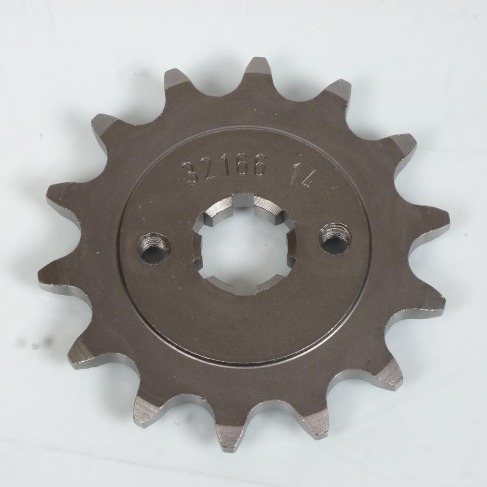 Pignon de sortie de boite Esjot 14 dents KTM 200 RC 2014-2019