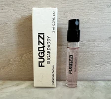 Fugazzi SUGARDADDY Extrait de Parfum Spray Sample 2ml New in Box