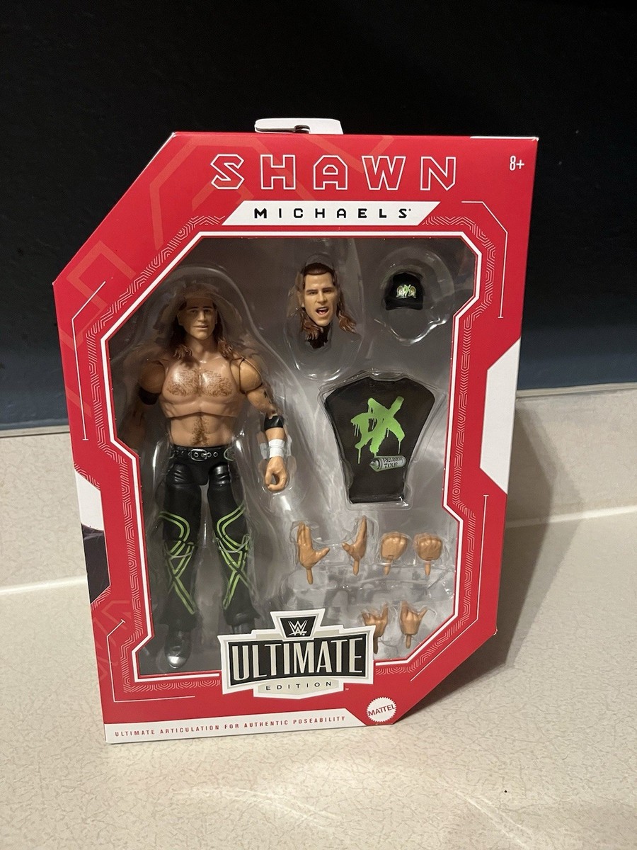 WWE ジャックス　WWEAST ボックスフィギュア ジ・アンダーテイカー | ビンテージ WWE「ジャックス