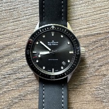 Blancpain Fifty Fathoms 2021 Full Set
