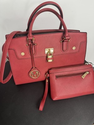 M Marco Crossbody Bag Beautiful Leather