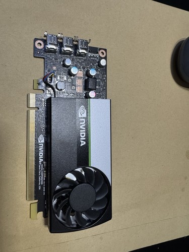 NVIDIA T400 Graphics Card