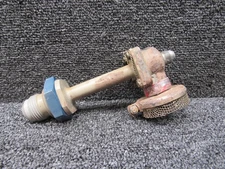 51663-RG45300 (Alt: 9912190-1) Lear Romec Fuel Strainer