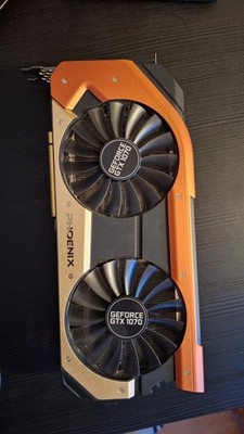 GeForce GTX 1070 Phoenix 8GB
