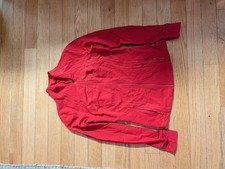 Rare Lululemon Dark Red Nulu Define Jacket
