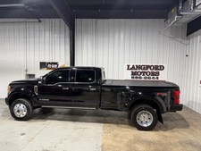 2018 Ford F-450 PLATINUM