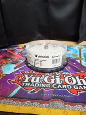 VERBATIM 6X Blu-Ray BD-R DL Dual Layer 97334 50GB White Inkjet Printable 25pk