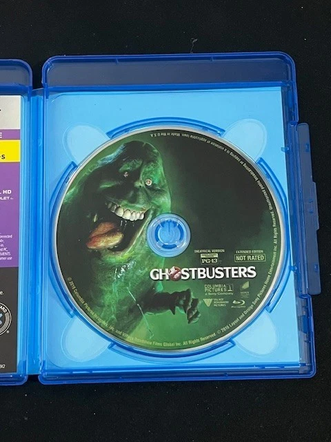 Ghostbusters Answer the Call Blu Ray Extended Edition - Image 4 of 4