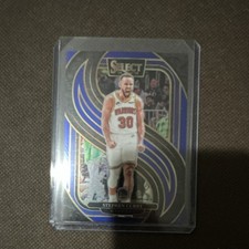 Panini 2024-25 Select Stephen Curry Premier Level #143 Golden State Warriors NBA