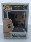 Funko POP! Movies Jumanji Dr Smolder Bravestone #494 Vinyl Figure DAMAGED BOX