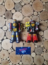 POWER RANGERS MINI MEGAZORD 🇨🇵 OPERATION OVERDRIVE + MYSTIC FORCE BANDAI 🇨🇵