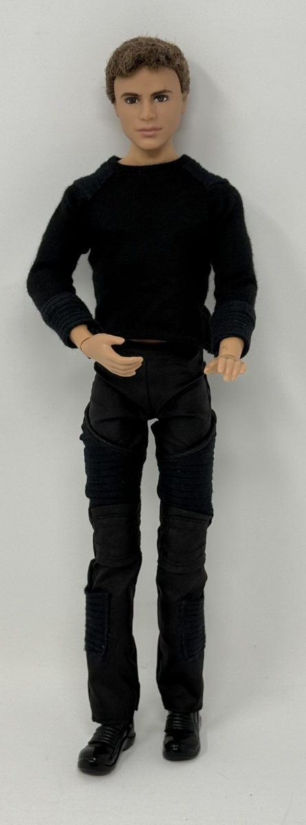 Barbie Collector DIVERGENT Four Doll Black Label Collection | eBay