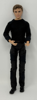 Barbie Collector DIVERGENT Four Doll Black Label Collection | eBay