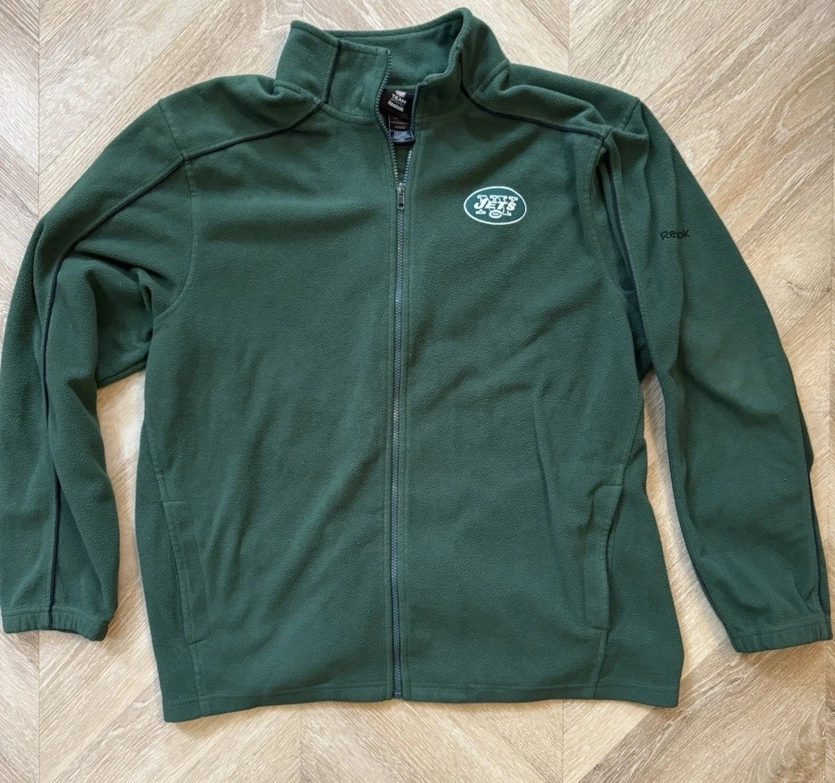 Reebok Men New York Jets NFL Jackets for sale | eBay