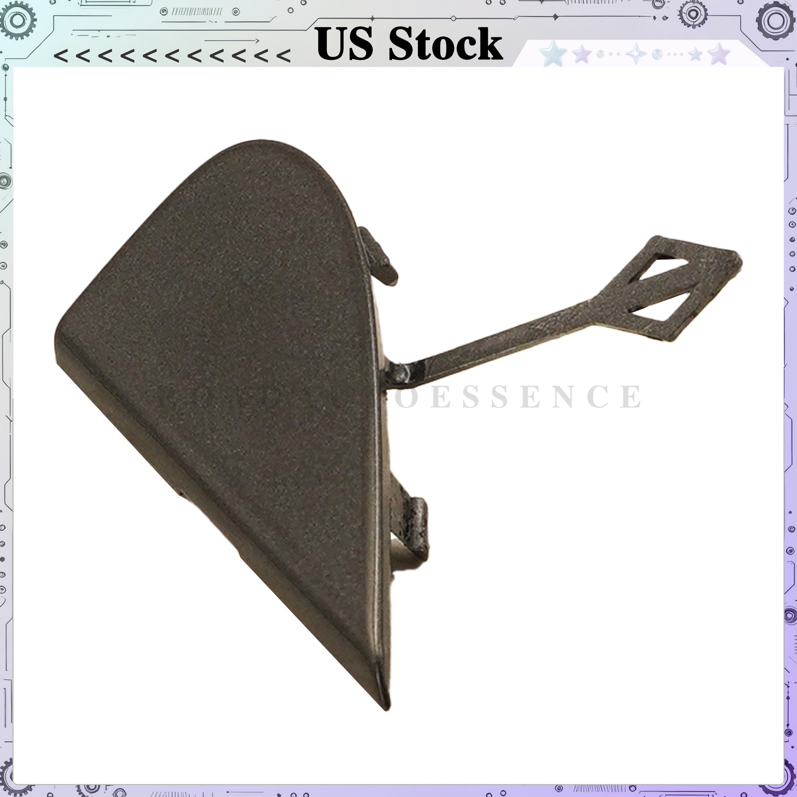 McLaren 540C Front Tow hook cover P/N 13A5287CP