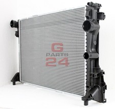 Kühler Wasserkühler Mercedes Benz SLC 250d & SLK 200 250 350 R172 ab 2011 Kühler Wasserkühler Mercedes Benz SLC 250d & SLK 200 250 350 R172 ab 2011