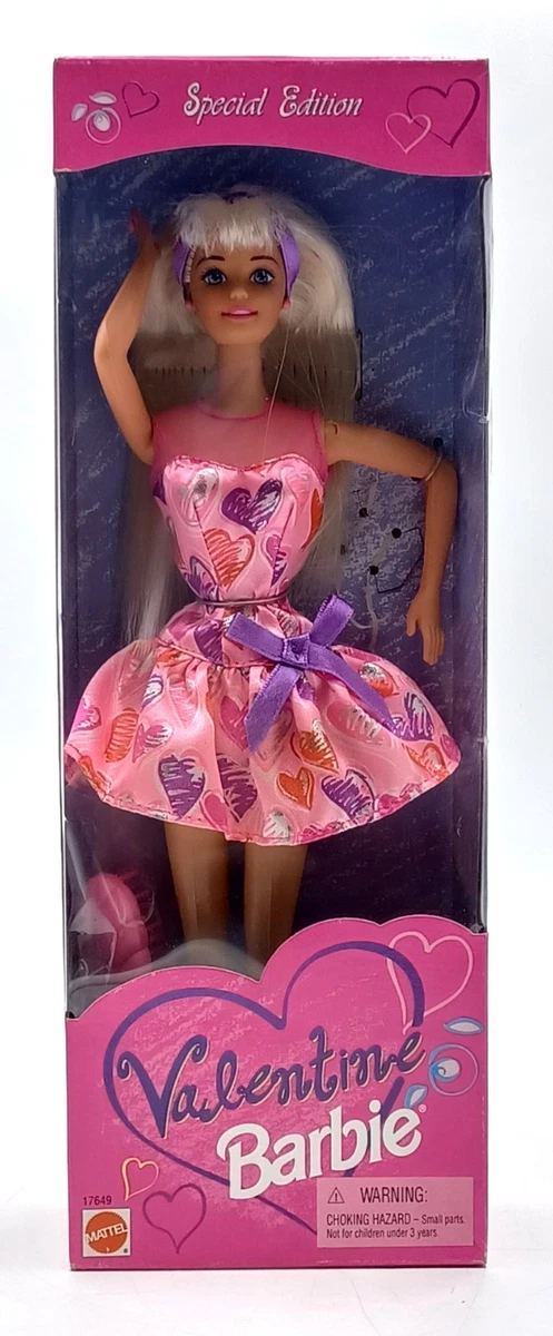 Set 2 Vestiti Per Bambole 17 Cm - Mini Abiti Peluche Fai Da Te - Regalo Per Bambini (Senza Bambola, Rosa)