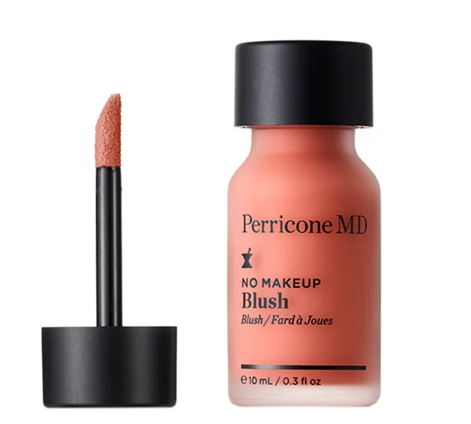 Perricone MD No Makeup Blush*Vitamin C Ester Chinese Ginger Extract 10ml NIB $39 - Image 2 of 4