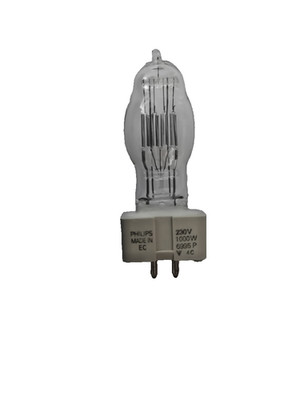 Philips 230V 1000W GX 9,5  FVA - CP/70 - 6995P