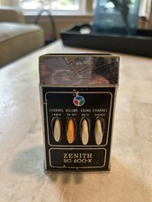 Zenith SC 600-X Space Command Vintage Remote ...