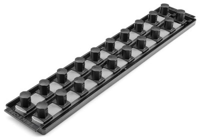 Tekton 20 Slot Universal Socket Organizer For 3/4 Inch Drive Sockets And Bit