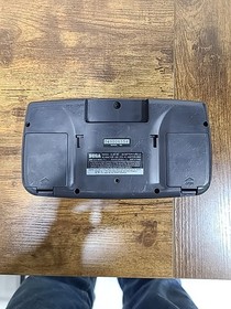 SEGA Game Gear Tested Working Audio Works