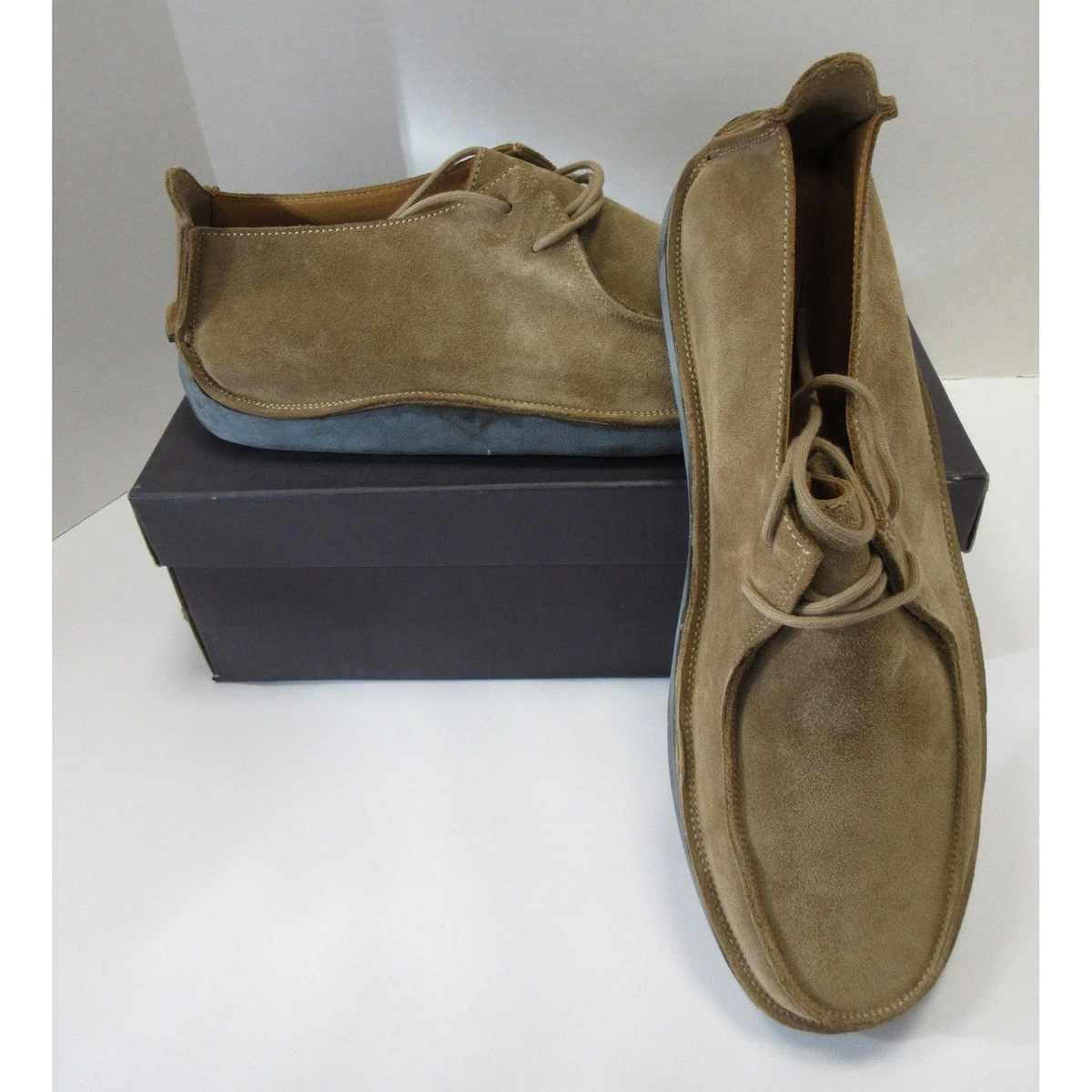 Ralph Lauren Moccasin Suede Casual Shoes for Men for sale | eBay