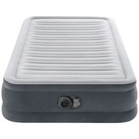 Intex 67766ND Twin COMFORT-PLUSH Airbed Luftbett (L X B X H) 191 X 99 X 33 Cm...