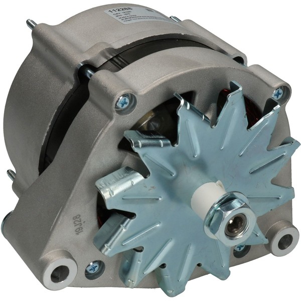 Lichtmaschine Generator 28V 55A HC-CARGO Aftermarket-Expertise FüR U.A. Man Tga-image
