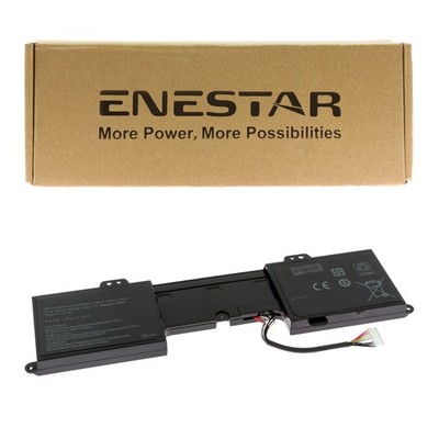 Original ENESTAR Akku für Dell 9YXN1 TR2F1 WW12P Inspiron 1090 Duo Tablet PC