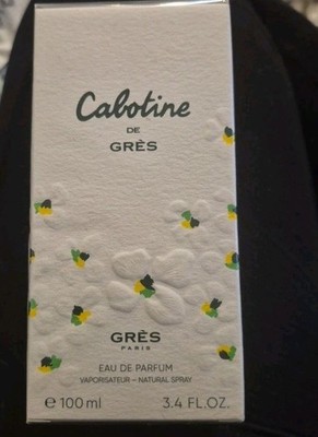 Cabotine De Gres by Parfums Gres 3.4 oz /100ml EDT Spray Women Perfume NEW